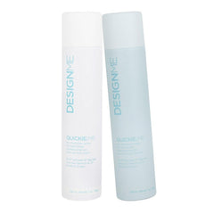 DesignME QuickieME Dry Shampoo Light 339ml
