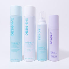 DesignME QuickieME Dry Shampoo Foam 189ml