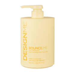 DesignME BounceME Curl Shampoo 1000ml