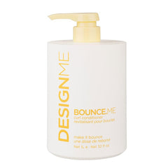 DesignME BounceME Curl Conditioner 1000ml