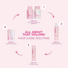 DesignME PuffME Volumizing Conditioner 1000ml