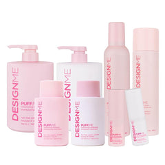 DesignME PuffME Dry Texture Spray 245ml