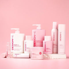 DesignME PuffME Volumizing Mousse 250ml