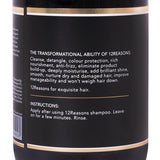 12 Reasons Argan Oil Shampoo 400ml