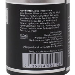 12 Reasons Marula Oil Hair Serum 100ml