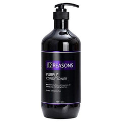 12 Reasons Purple Shampoo 1000ml