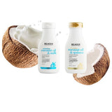 Beaver Coconut Oil And Quinoa Moisturising Shampoo 350ml