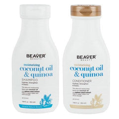 Beaver Coconut Oil And Quinoa Moisturising Conditioner 350ml