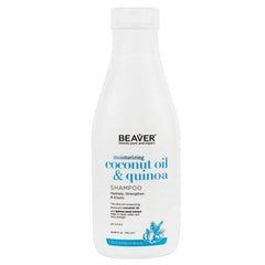 Beaver Coconut Oil And Quinoa Moisturising Shampoo 730ml