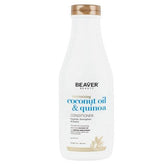 Beaver Coconut Oil And Quinoa Moisturising Conditioner 730ml