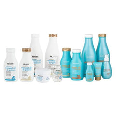 Beaver Argan Oil Keratin Repairing Shampoo 350ml