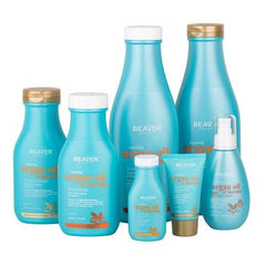 Beaver Argan Oil Keratin Repairing Hair Serum 150ml Pre Order