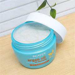 Beaver Argan Oil Keratin Hair Treatment Mask 250ml