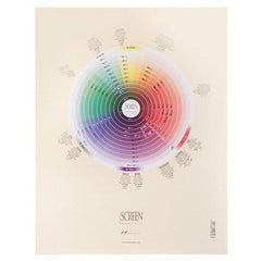 Screen Dorado Colour 9CV Violet Ash Extra Light Blonde 100 ml