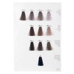 Screen Dorado Colour 4CD Cold Brown