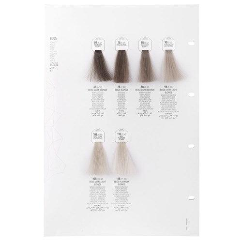 Screen Dorado Colour 4VV Deep Violet Brown 100ml