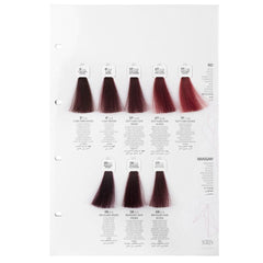 Screen Dorado Colour 4M Mahogany Brown