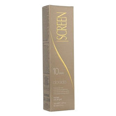 Screen 10 Min Dorado Colour 8N Natural Light Blonde 100 ml