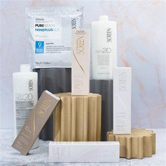 Screen 10 Min Dorado Colour 8N Natural Light Blonde 100 ml