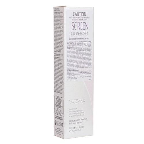 Screen Purease Colour Cream Toner Blue 100ml