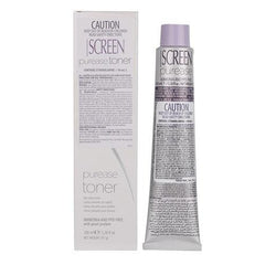 Screen Purease Colour Cream Toner Lavender 100ml