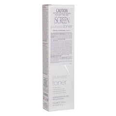 Screen Purease Colour Cream Toner Honey 100ml