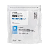 Screen Pure Hair Bleach Nine Plus Blue 500 g