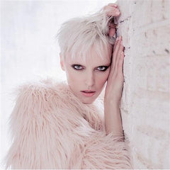 Screen Pure Hair Bleach Nine Plus Blue 500 g