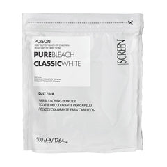 Screen Pure Hair Bleach Classic White