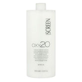 Screen Oxy Liquid 20 Volume Developer 1000ml