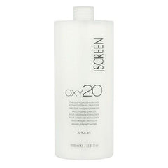 Screen Oxy Liquid 20 Volume Developer 1000ml
