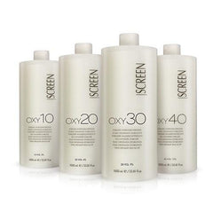 Screen Oxy Liquid 30 Volume Developer 1000ml