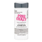 Screen Pure Crazy Colour Gel Scandal Pink 100ml