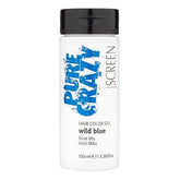 Screen Pure Crazy Colour Gel Wild Blue 100ml