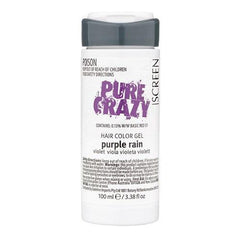 Screen Pure Crazy Colour Gel Purple Rain 100ml