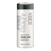 Screen Pure Crazy Colour Gel Simply Clear 100ml