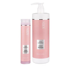 Screen Advanced Boosting Complex Restore Shampoo 1000ml