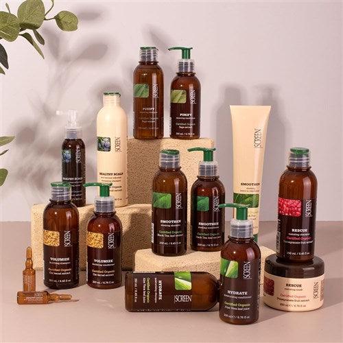 Screen Purest Hydrate Moisturising Shampoo 250ml