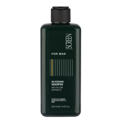 Screen For Man Silverising Shampoo