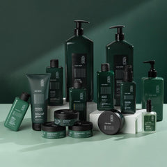 Screen For Man Beard And Hair Conditioner