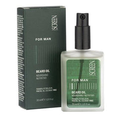 Screen For Man Beard Oil 30 ml