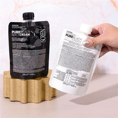 Screen Pure Hair Bleaching Cream Black 250g