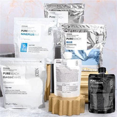 Screen Pure Hair Bleaching Cream Black 250g