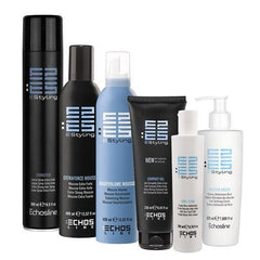 Echos Anti Frizz Curl Fluid 200ml