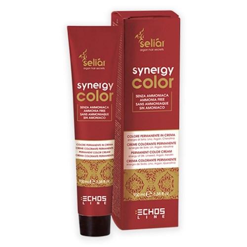 Echos Synergy Color Hair Colour 7.0 Natural Blonde 100 ml tube