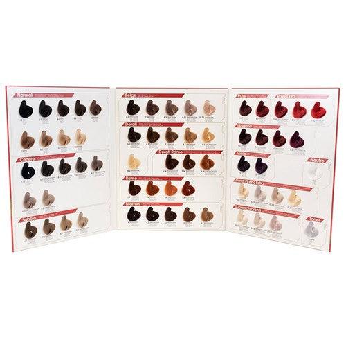 Echos Synergy Color Hair Colour 7.0 Natural Blonde 100 ml tube