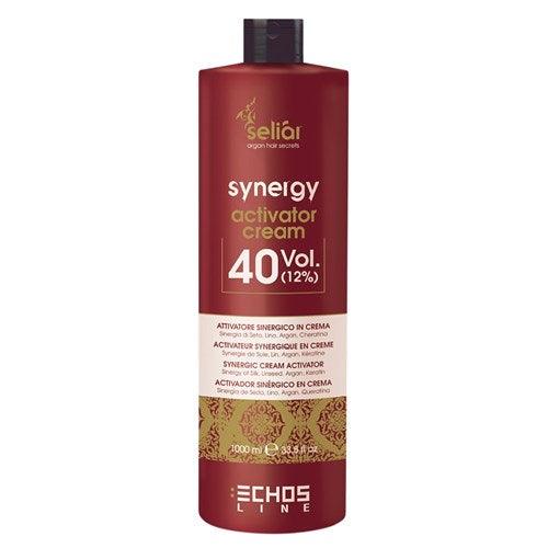 Echos Synergy Color 40 Volume Hair Activator 1000ml
