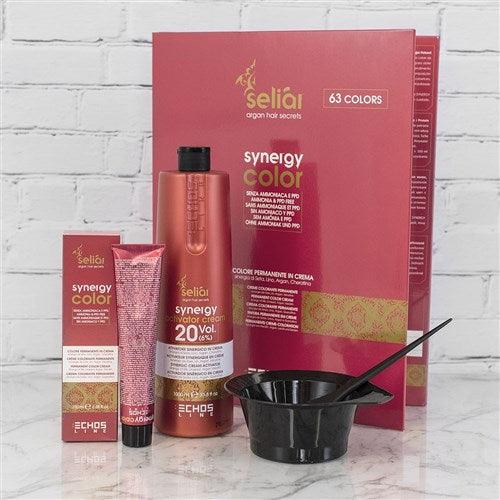 Echos Synergy Color 40 Volume Hair Activator 1000ml