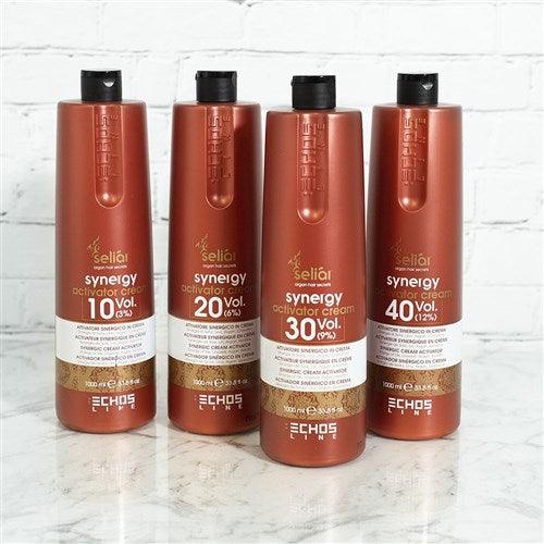 Echos Synergy Color 40 Volume Hair Activator 1000ml