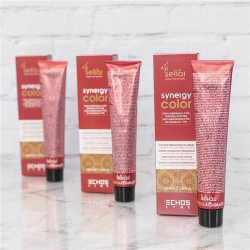 Echos Synergy Color 40 Volume Hair Activator 1000ml